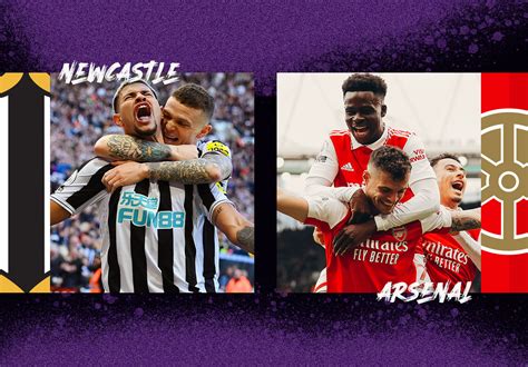 Newcastle vs Arsenal Prediction and Stats | Opta Analyst