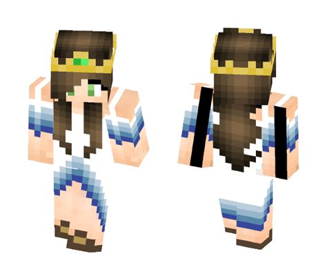 Download Princess Minecraft Skin for Free. SuperMinecraftSkins