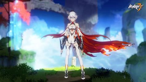 Herrscher of Flamescion/Outfit - Official Honkai Impact 3 Wiki | Character art, Iconic ...