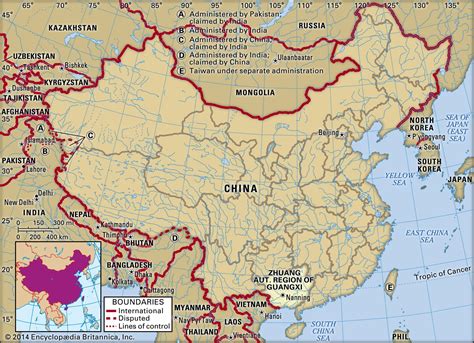 Guangxi | autonomous region, China | Britannica