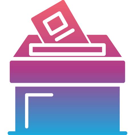 Ballot box - Free miscellaneous icons