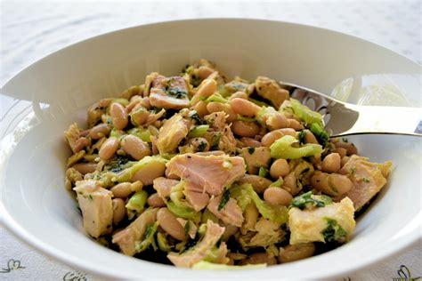 Cannellini Bean and Tuna Salad – Flexitarian Kitchen