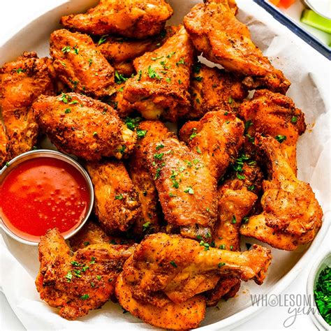 Chicken Wings Recipe Oven : Crispy and Flavorful Baked Wings - Giuseppe's Pizzeria