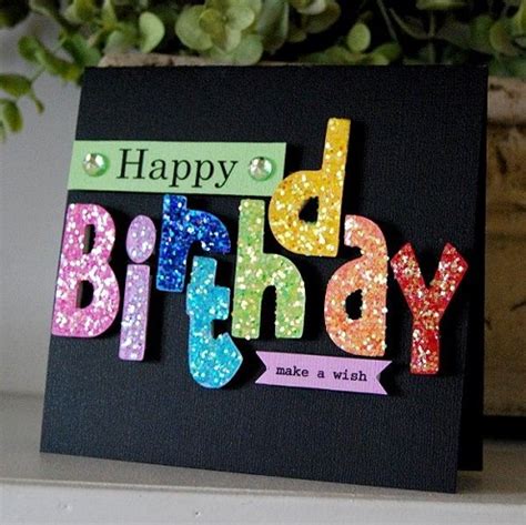 32 Handmade Birthday Card Ideas in 2022 (with Pictures)