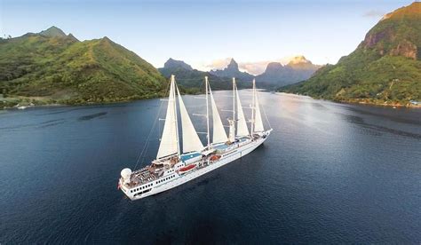 Windstar Tahiti Cruise 2025 Schedule - Venus Jeannine