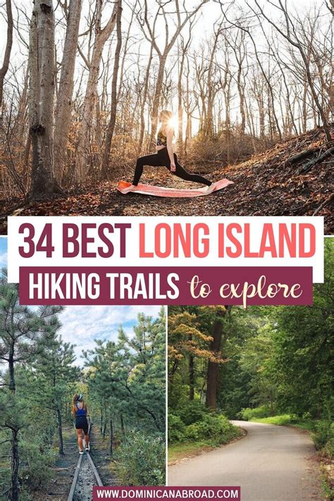 34 Beautiful Long Island Hiking Trails to Explore From East to West ...