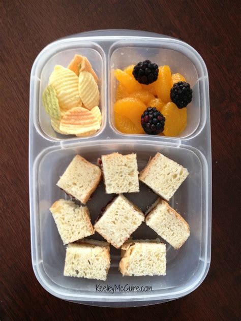 Gluten Free & Allergy Friendly: Lunch Made Easy: A Week of {Allergy ...