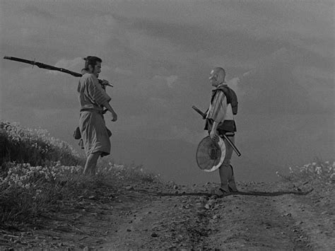 The Essential Films: Seven Samurai (1954)