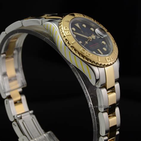 Buy Rolex Yacht-Master 169623 • Serviced by Rolex