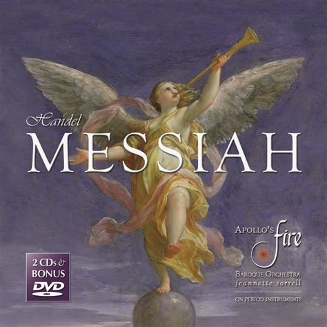 HANDEL Messiah – Apollo's Fire