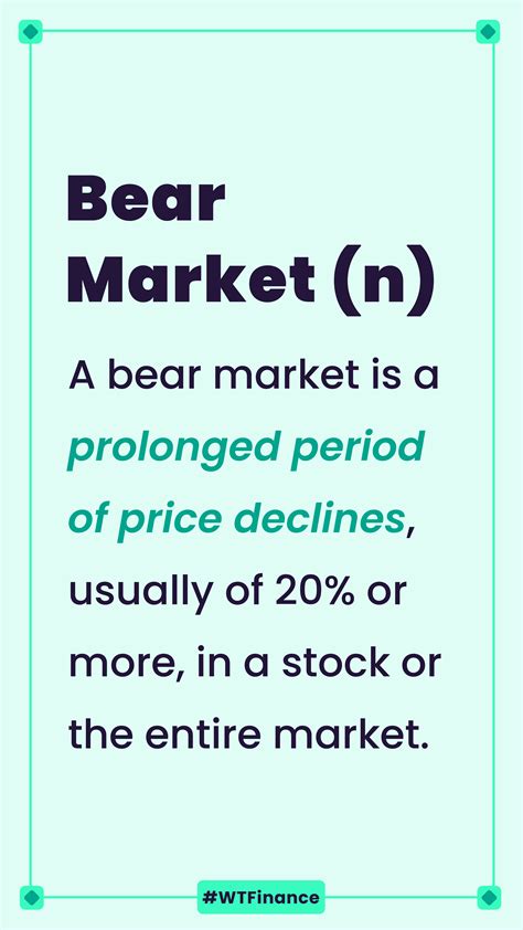 10 Clever Bear Market Investing Strategies To Make Gains - MintLife Blog