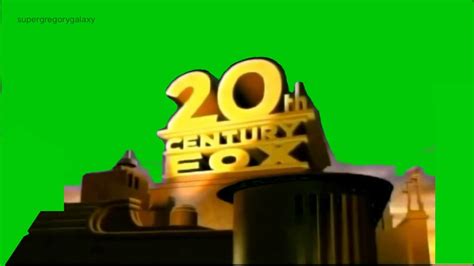 20th Century Fox Greenscreen