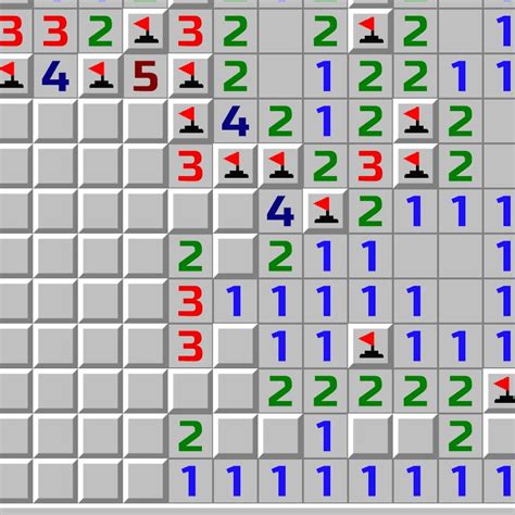 Minesweeper Strategy - YouTube