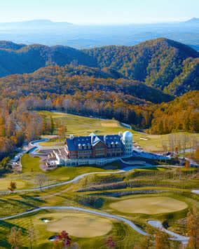 Roanoke, VA Resorts | Blue Ridge Mountain Resorts