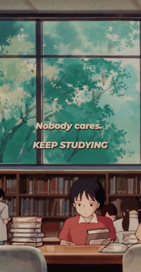 anime wallpaper studying quotes | Anime wallpaper, Anime scenery wallpaper, Study