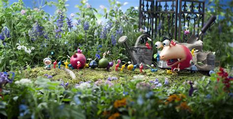 Pikmin 3's co-op mode is a lesson in sharing, patience and perfectionism - Polygon