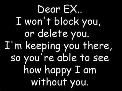 Bad Ex Girlfriend Quotes. QuotesGram