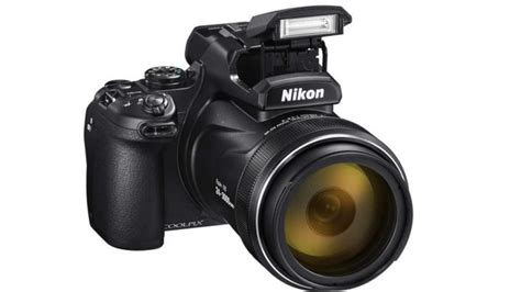 Nikon Coolpix P1000 with massive 125x zoom introduced in India