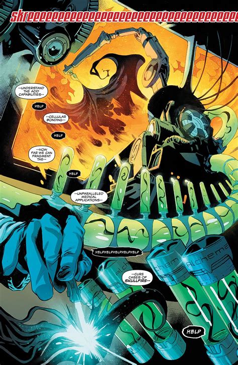 Venom 2099 // Review — You Don't Read Comics