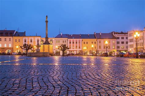 Architecture in Kromeriz Photograph by Travel and Destinations - By ...