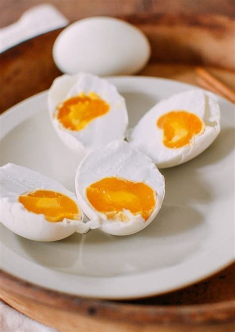 Chinese Salted Duck Eggs: Thoroughly Tested Recipe! | The Woks of Life