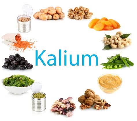 Wo ist kalium drin – Gesunde Ernährung Lebensmittel