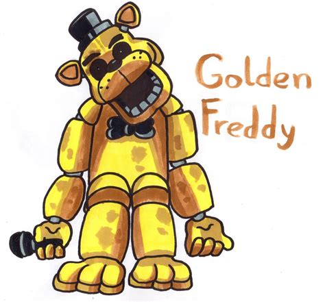 How To Draw Golden Freddy How To Draw Phantom Freddy Fnaf Fnaf | Images and Photos finder