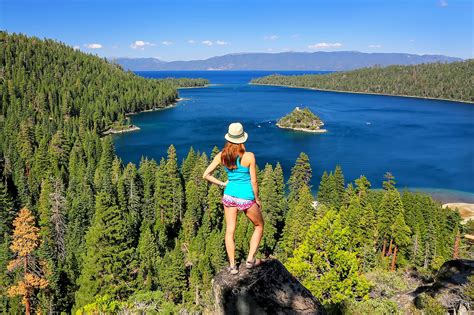 10 Best Hiking Trails in Lake Tahoe - Take a Walk Around Lake Tahoe's Most Beautiful Landscape ...