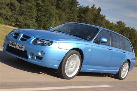 Used MG ZT-T Review - 2001-2005 | What Car?