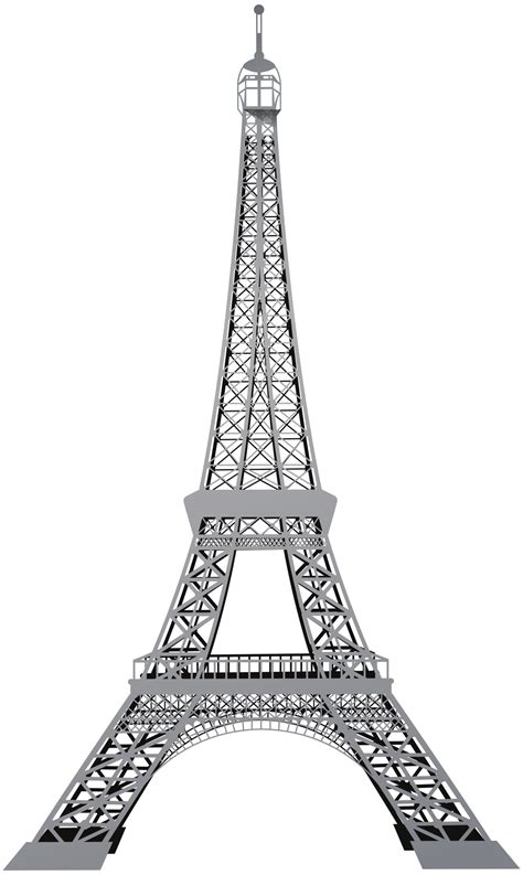 Eiffel tower png clip art