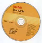 Kodak ScanMate i940 i900 Scanner Installation CD (Ver. 4.6) : Kodak : Free Download, Borrow, and ...