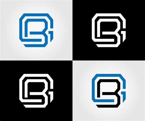 Bg Logo Vector Images (over 3,500)