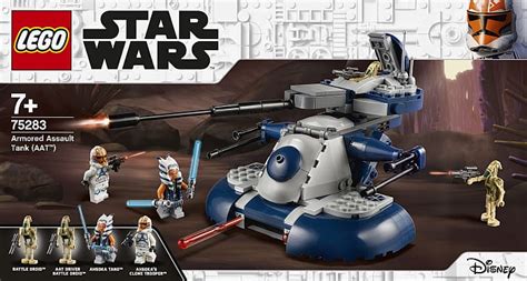 2020 LEGO Star Wars AAT – Is it Worth the Price?