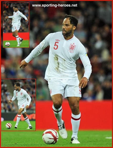 Joleon LESCOTT - 2014 World Cup Qualifying Matches. - England