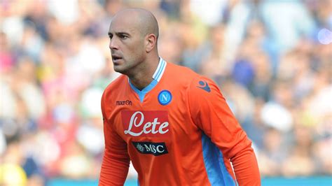 Transfer news: Pepe Reina not expecting Liverpool return and is happy at Napoli | Football News ...