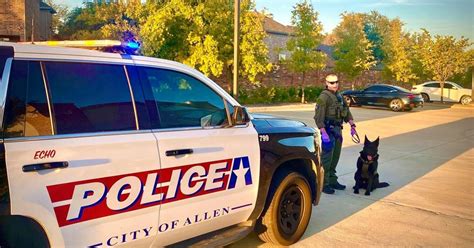 Allen News Roundup: Police Department introduces Community Crime Map use for enhanced public ...