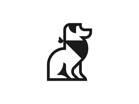 Dog Logos | Dog logo design, Dog logo, Custom logo design