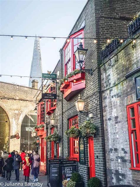 14 Best London Bridge Pubs To Pop Into For a Drink — The Discoveries Of