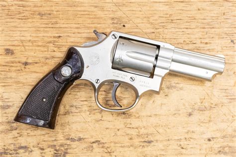 Taurus Model 65 357 Magnum Revolver