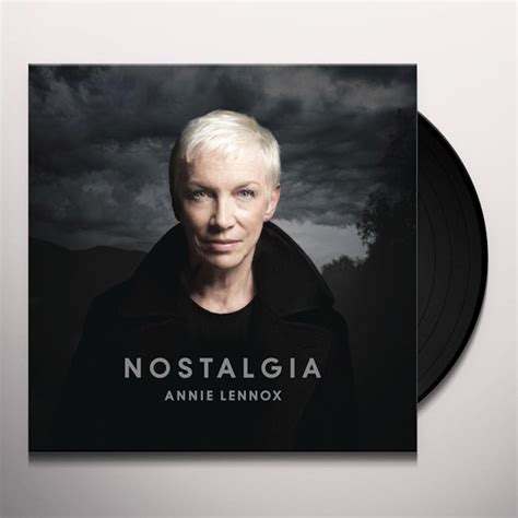 Annie Lennox NOSTALGIA Vinyl Record