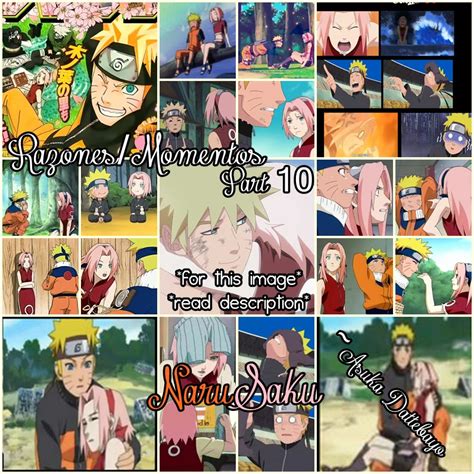 Narusaku moments part 10 by XXAsukaHatakeXX on DeviantArt