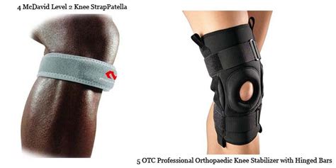 Best Knee Braces for Running – Orthomen