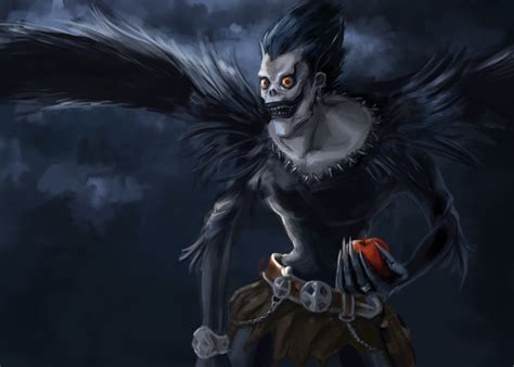 Download Ryuk (Death Note) Anime Death Note HD Wallpaper