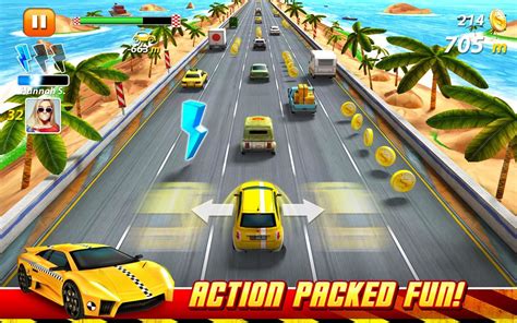 On The Run™ APK Free Arcade Android Game download - Appraw