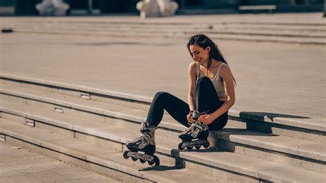 Roller skating secrets: Exercises to improve your technique