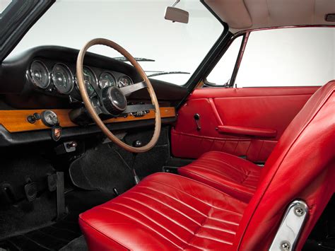 1964, Porsche, 911, 2 0, Coupe, 901 , Classic, Interior Wallpapers HD / Desktop and Mobile ...