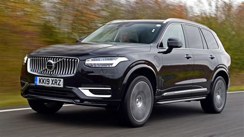 Volvo XC90 review | Auto Express