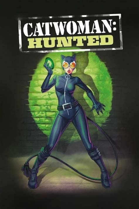 Catwoman: Hunted (2022) — The Movie Database (TMDB)