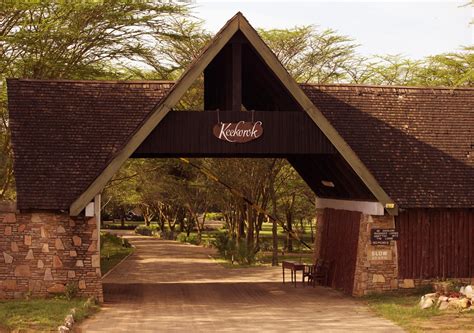 Keekorok Lodge - Evacay Africa - Kenya's Leading Online Safari Operator