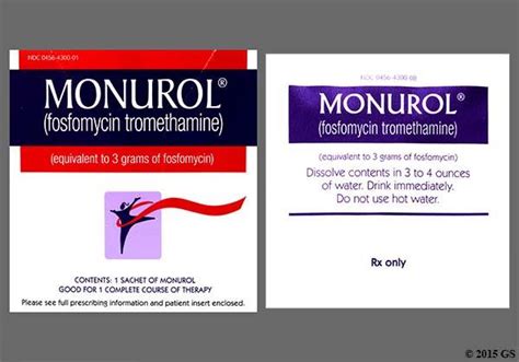 What is Monurol? - GoodRx